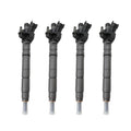 4PCS Fuel Injector 0445116065 0445-116065 Fits for LandRover 3.0D TDV6 Engines Replace parts
