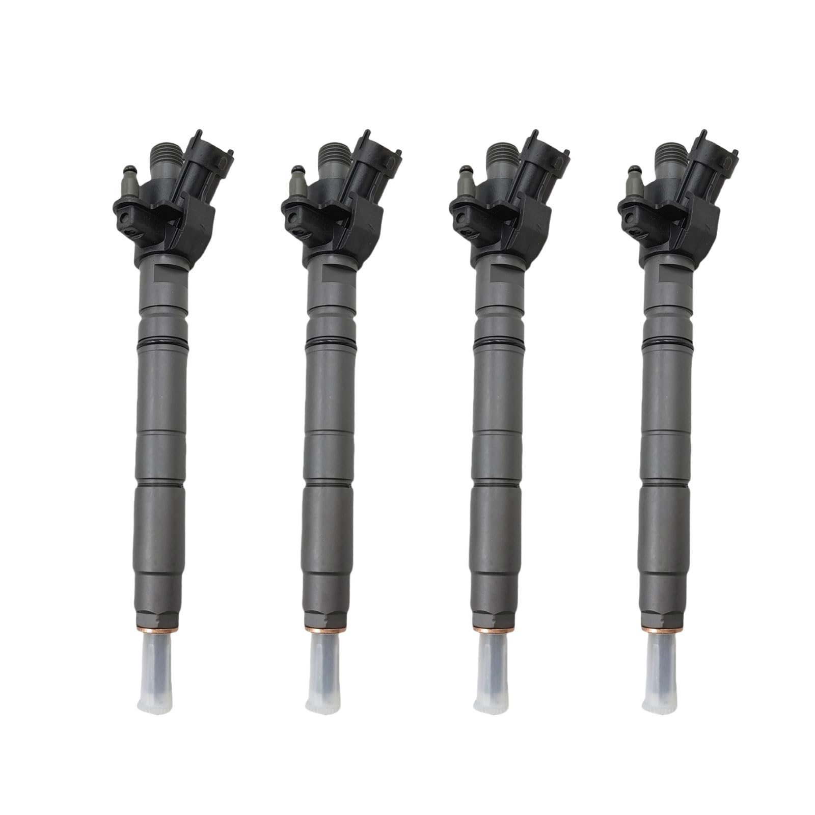 4PCS Fuel Injector 0445116065 0445-116065 Fits for LandRover 3.0D TDV6 Engines Replace parts