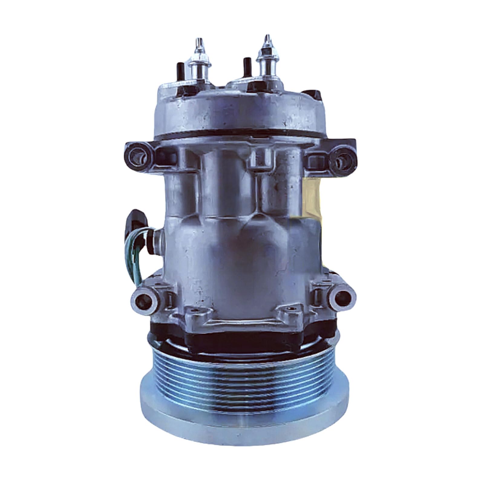 320-1291 3201291 A/C Compressor CA3201291 Fits for Caterpillar Loader 963K 2484C 2384C 930K 938K