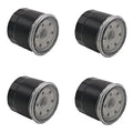 4PCS 15200-003000-0000 P003000152000000 15200-003-0000 Oil Filter Fits for Hisun 500 700