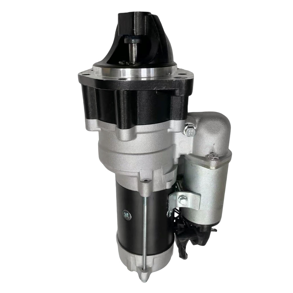 600-813-4421 6008134421 Starter Motor 24V 11T 5.5kW Fits for Komatsu S4D95L-1 S6D95L-1 Engine PC200-6 PC210LC-6 PC220LC-6 PC250LC-6 Excavator