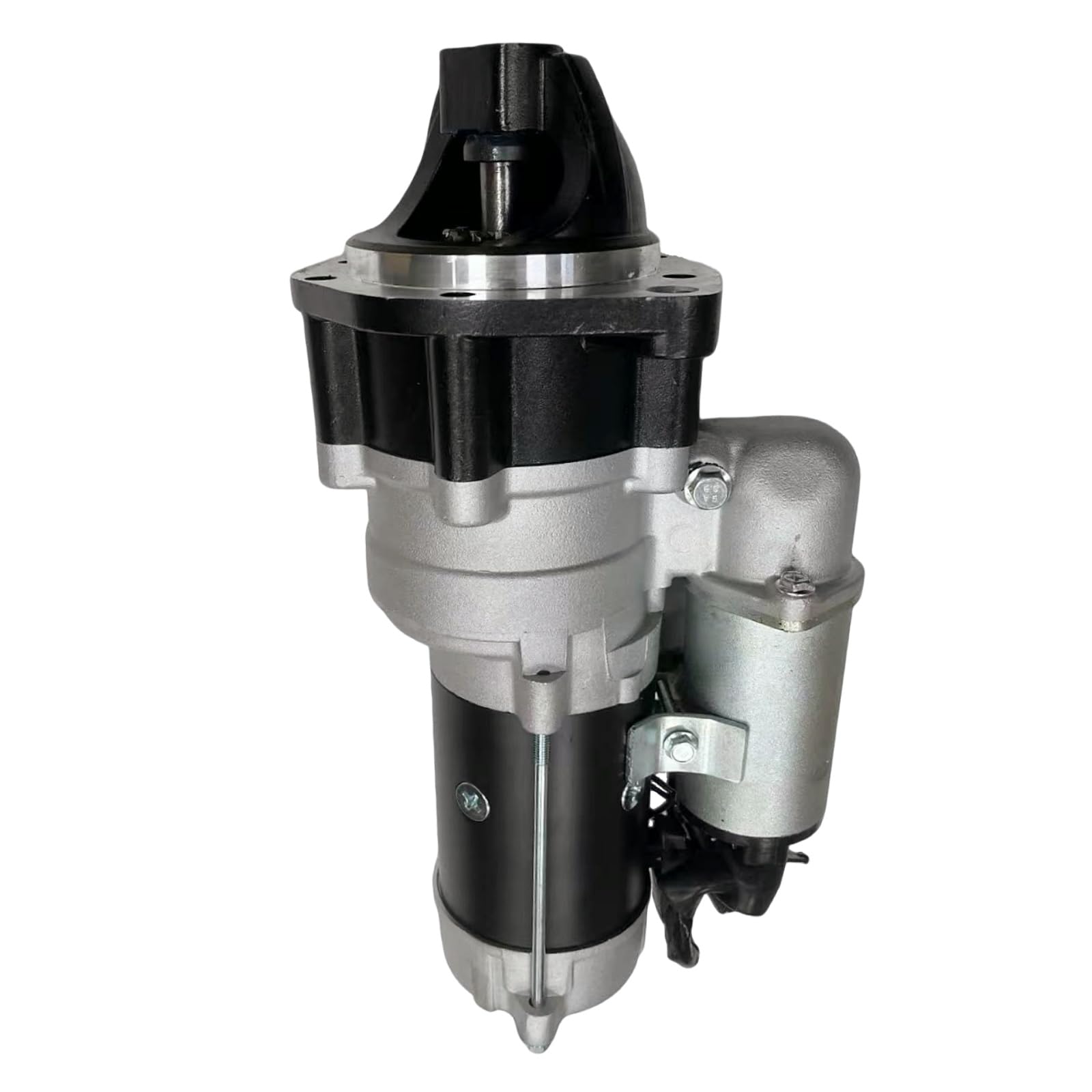 600-813-4421 6008134421 Starter Motor 24V 11T 5.5kW Fits for Komatsu S4D95L-1 S6D95L-1 Engine PC200-6 PC210LC-6 PC220LC-6 PC250LC-6 Excavator