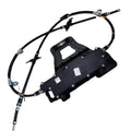 Parking Brake Hand Brake Actuator 59700-2W600 59700-B8700 59700-A1600 Fits for Hyundai Santa FE 12-19 Replace parts
