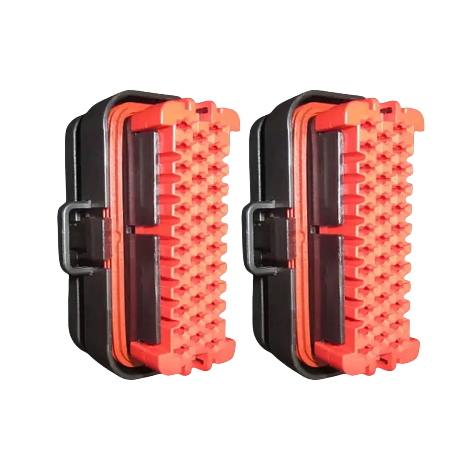 2PCS 4460873 Terminal Connector 35 Pos Black Fits for JLG Scissor Lifts for Boom Lifts Replace parts