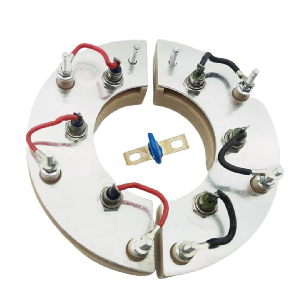 RSK2001 Rotating Diode Rectifier Kit 25A Fits for Generator ZX-25A Replace parts