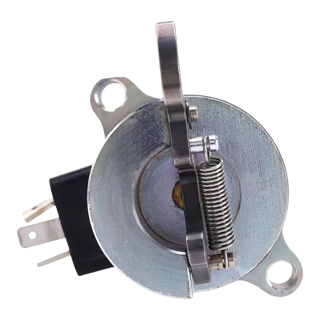 0427-2734 24V Shut Off Solenoid Fits for Bobcat Skid Steer Loader 863 864 873 874 S250 T200 A300 for Deutz Engine 1011 1011F