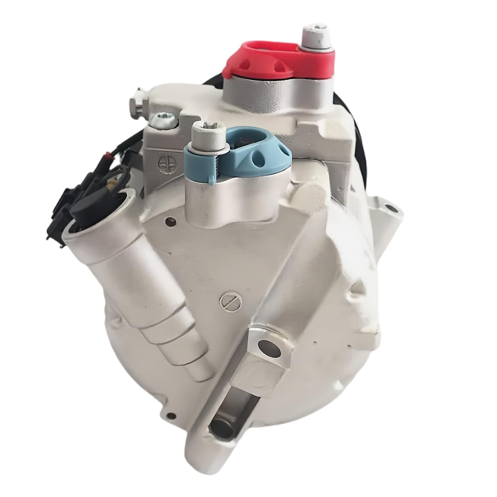 140651NC 360027460 AC Compressor with Clutch Fits for 2008-2012 Land Rover LR2 3.2L for Volvo S60 S80 XC60 XC70 XC90 V70