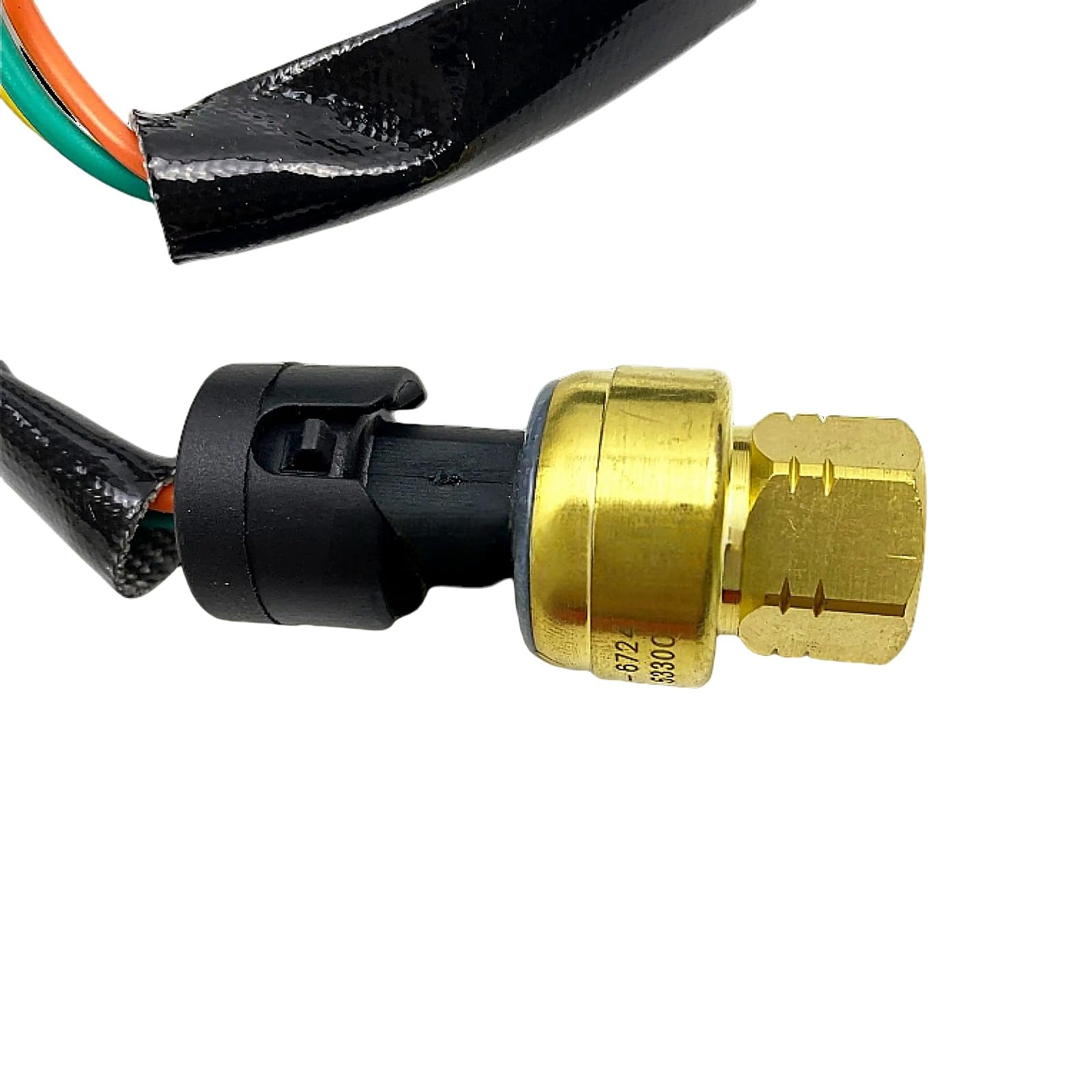 GP-Pressure Sensor 194-6724 1946724 for Caterpillar Engine CAT 3406E C-10 C-12 C-15 C-16 C-18 C16 C18