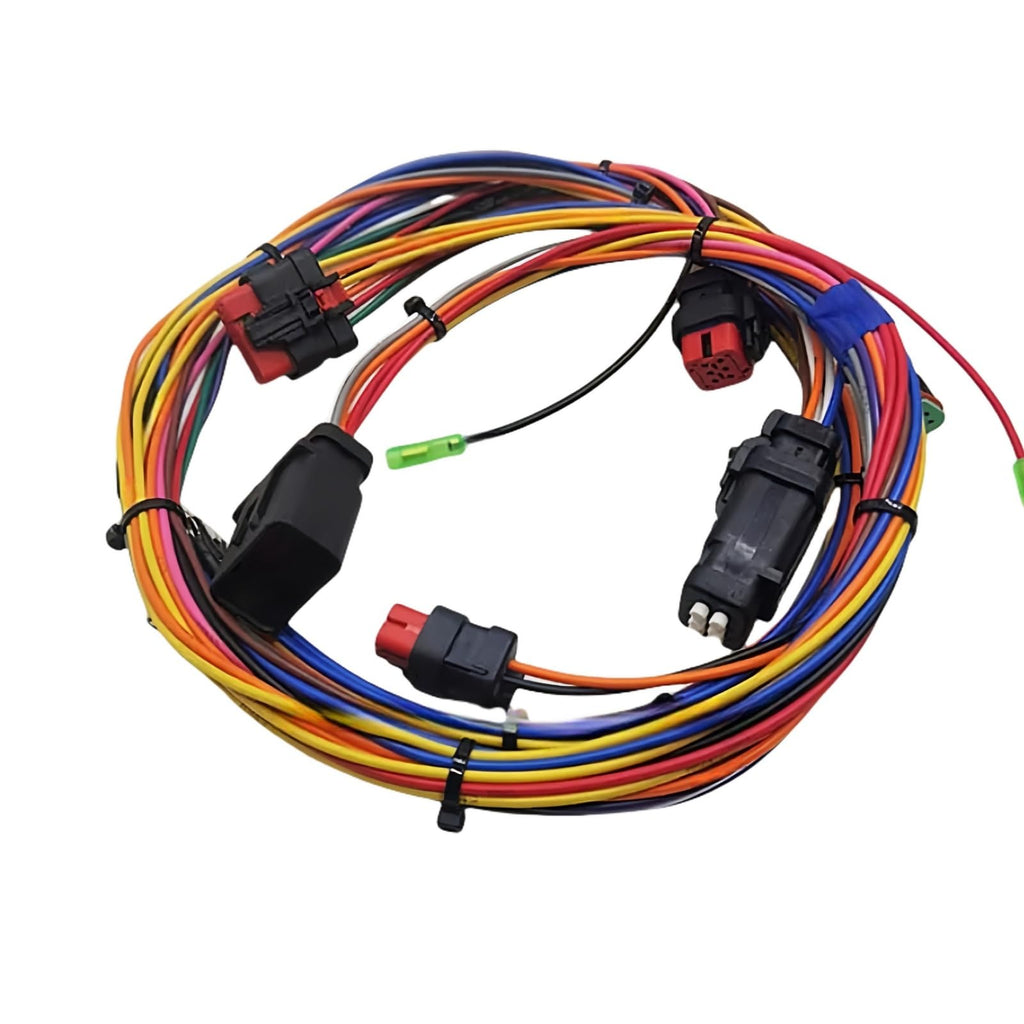 373-8980 Wiring Harness Fits for Excavator Replace parts