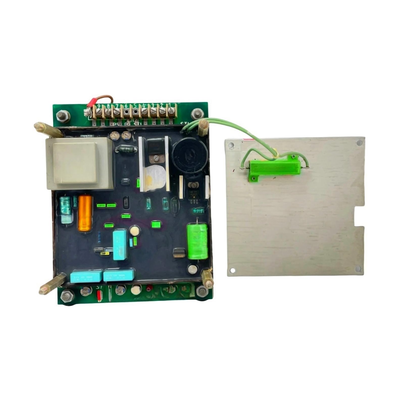 R130C AVR Automatic Voltage Regulator Fits for Diesel Generator