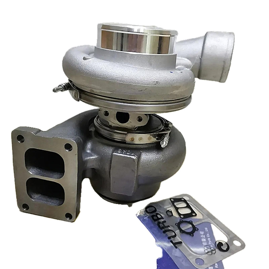 Turbocharger 6156-81-8170 HM-D00033 D00033 107407 Fits for Komatsu PC400-7 PC450-7 Excavator 6D125 Engine