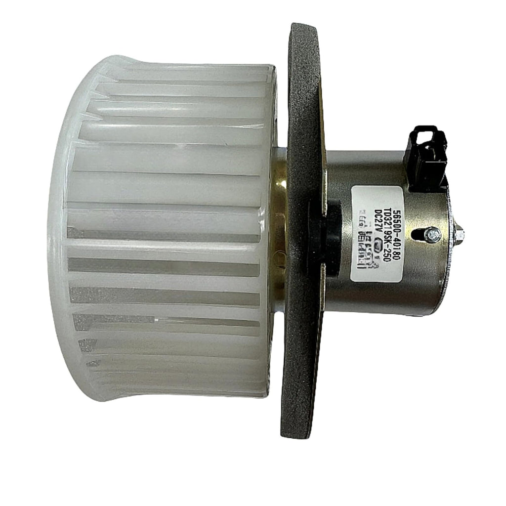 7I-6603 CM676169 KHR2845 Blower Motor 24V Fits for Caterpillar CAT E320B E307B Kobelco SK60 SK60-3 SK100 SK220 Komatsu PC600 Excavator