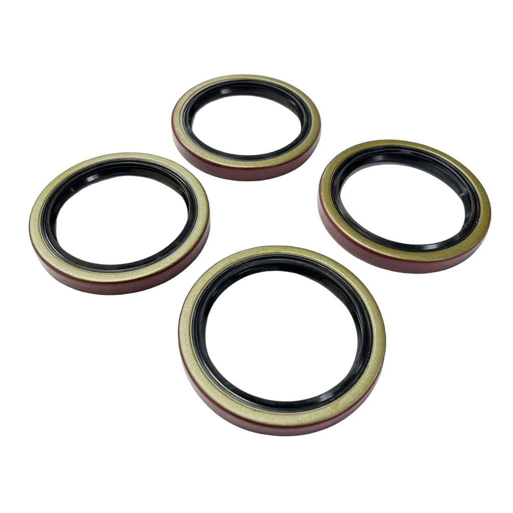 4PCS 6658228 6689775 Axle Seal Suitable for Bobcat S130 S150 S160 S175 S185 S205