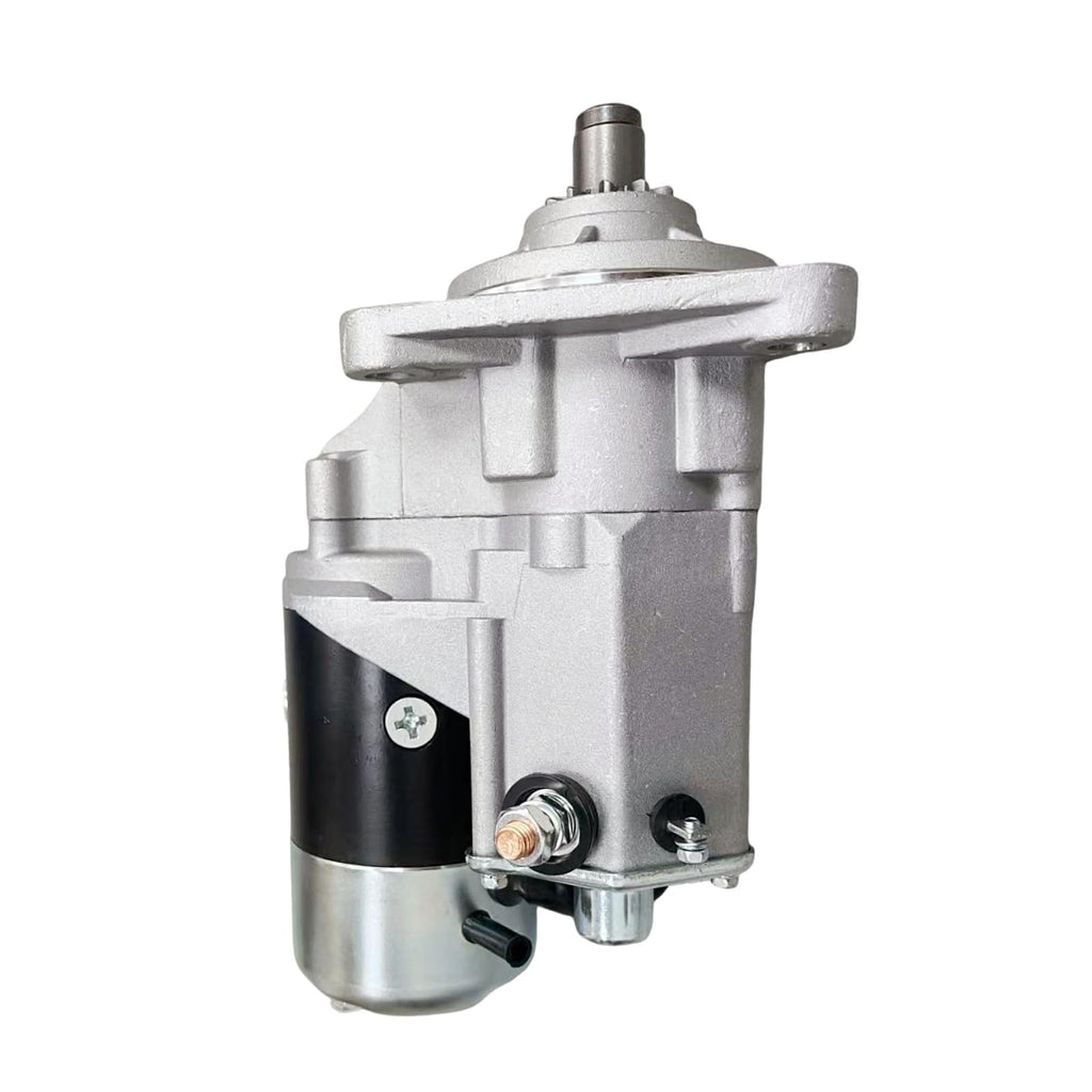 65.26201-7044 03111-7021 03112-7021 Starter Motor Fits for Doosan Daewoo DB58T Engine DH130-5 DH220-5 DH150-7 DH220-7 Excavator 24V/5.5KW 11 Tooth