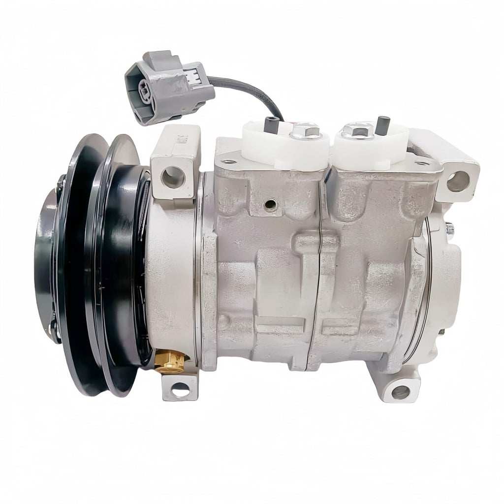 447220-4442 447180-2910 A/C Air Conditioning Compressor Cooling Pump Fits for HINO 238 258 268 338 7.7L TRUCK