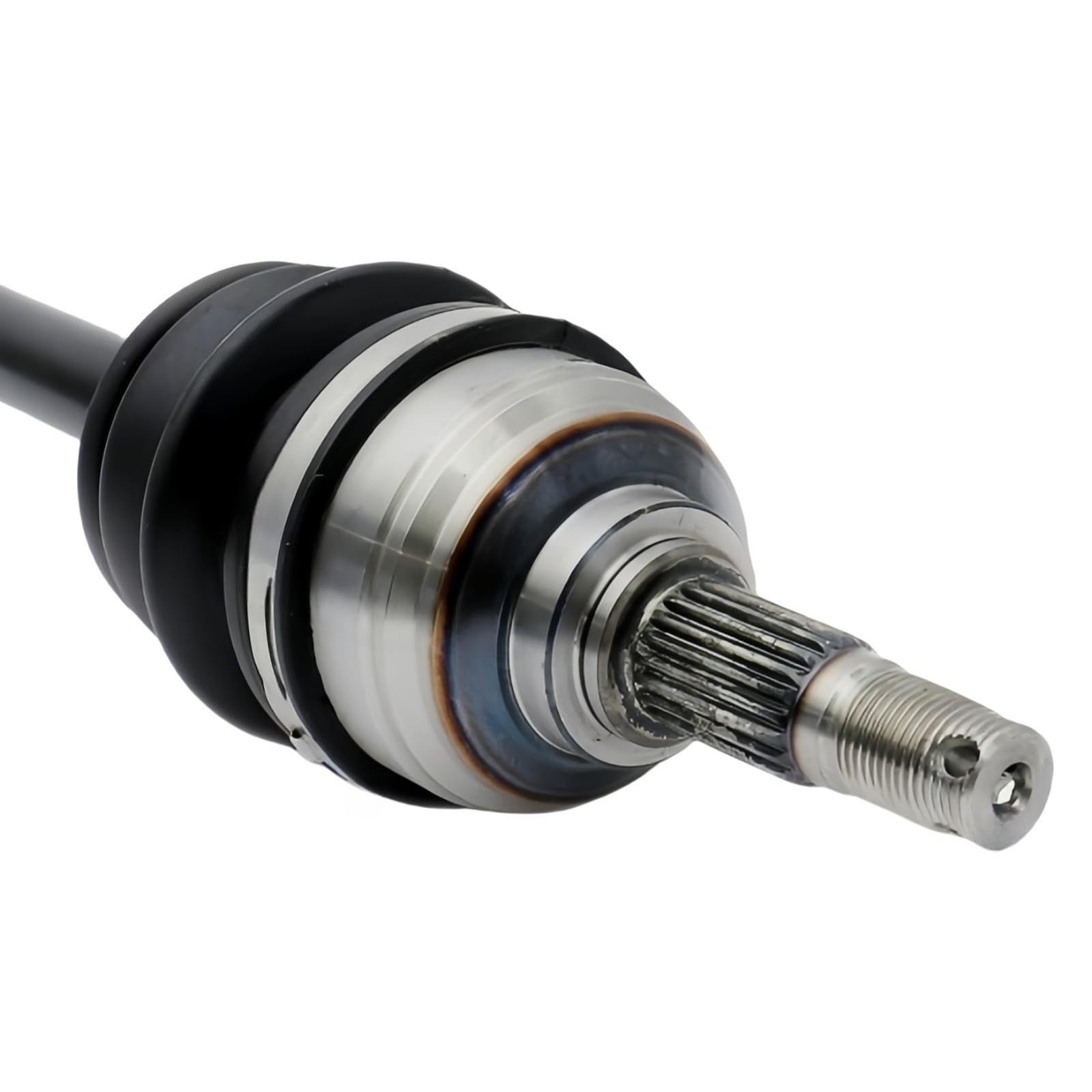 2PCS 0402-907 0502-544 0502-750 1502-442 Rear Left CV Joint Axle Fits for Arctic for Cat 500 2002-2004