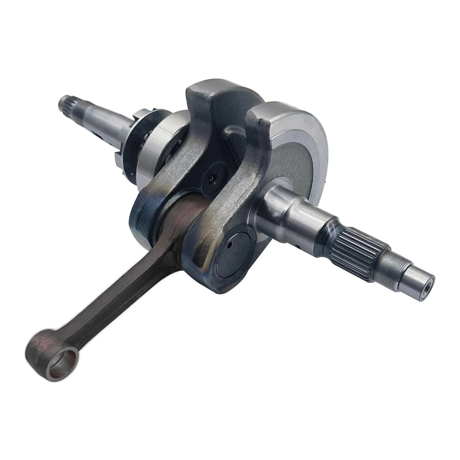 P015000132000100 Crankshaft with Connecting Rod Fits for Hisun 550