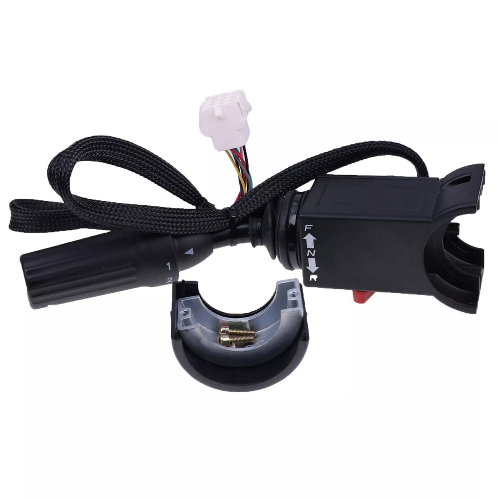 Power Transmission Parts Gear Selector 0501216205 4WG200 DW-3 for Wheel Loader ZL30H ZL50H 956 957 937