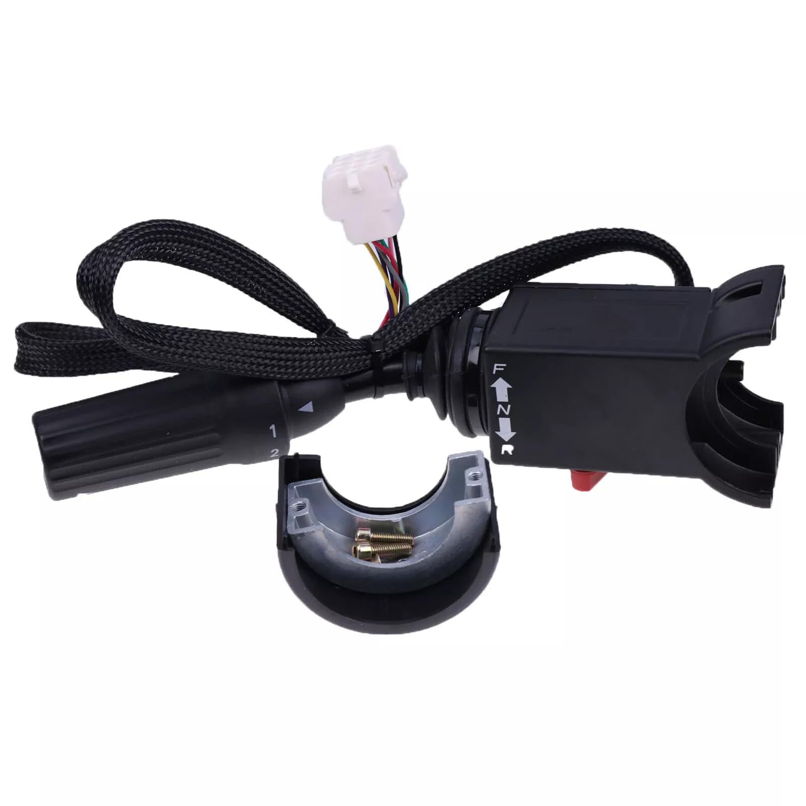 Power Transmission Parts Gear Selector 0501216205 4WG200 DW-3 for Wheel Loader ZL30H ZL50H 956 957 937