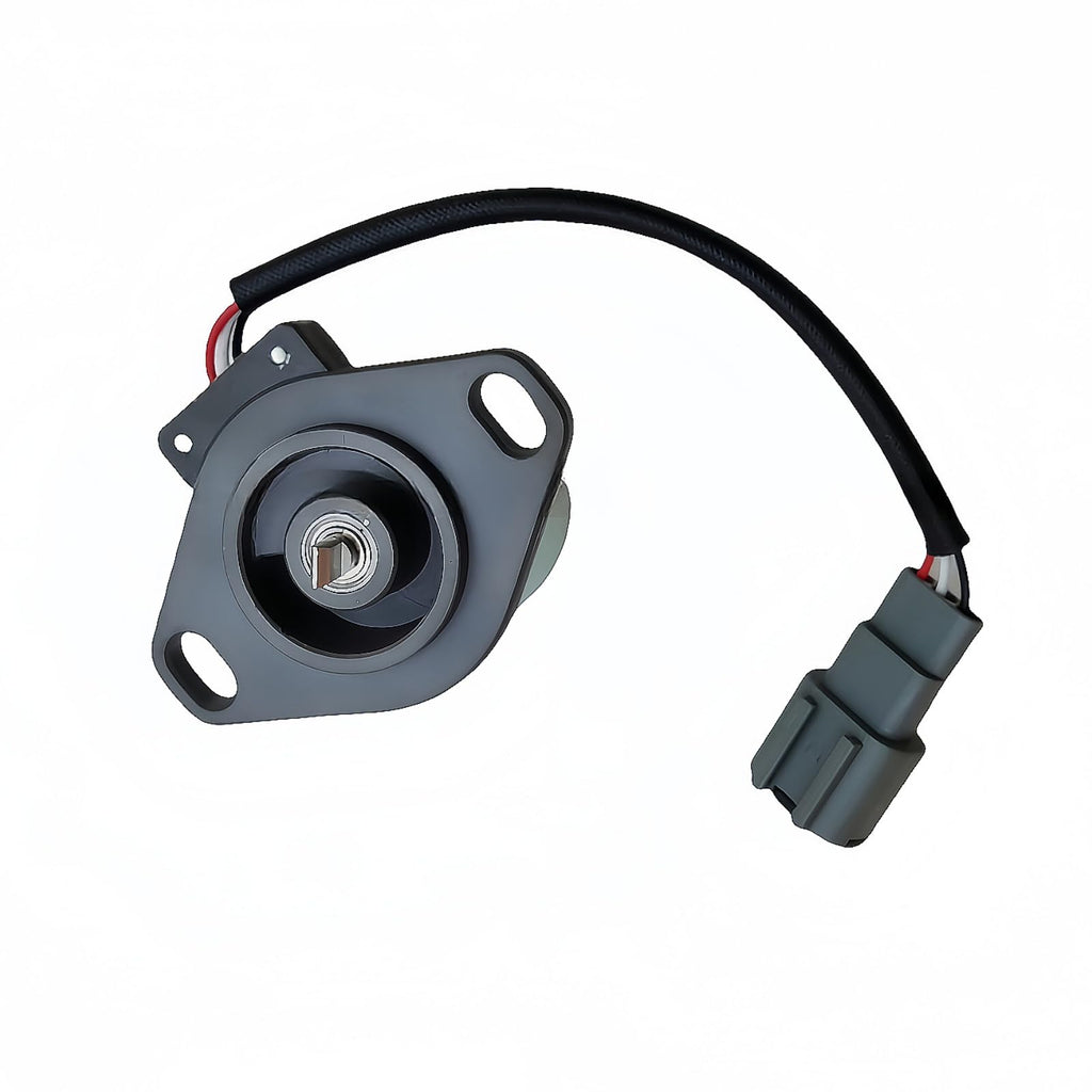 7861-93-4131 Throttle Motor Locator Fits for Komatsu PC200-7 PC100-7 PC120-7 PC150-7 PC200-7 PC200LC-7 PC220LC-7 Excavator