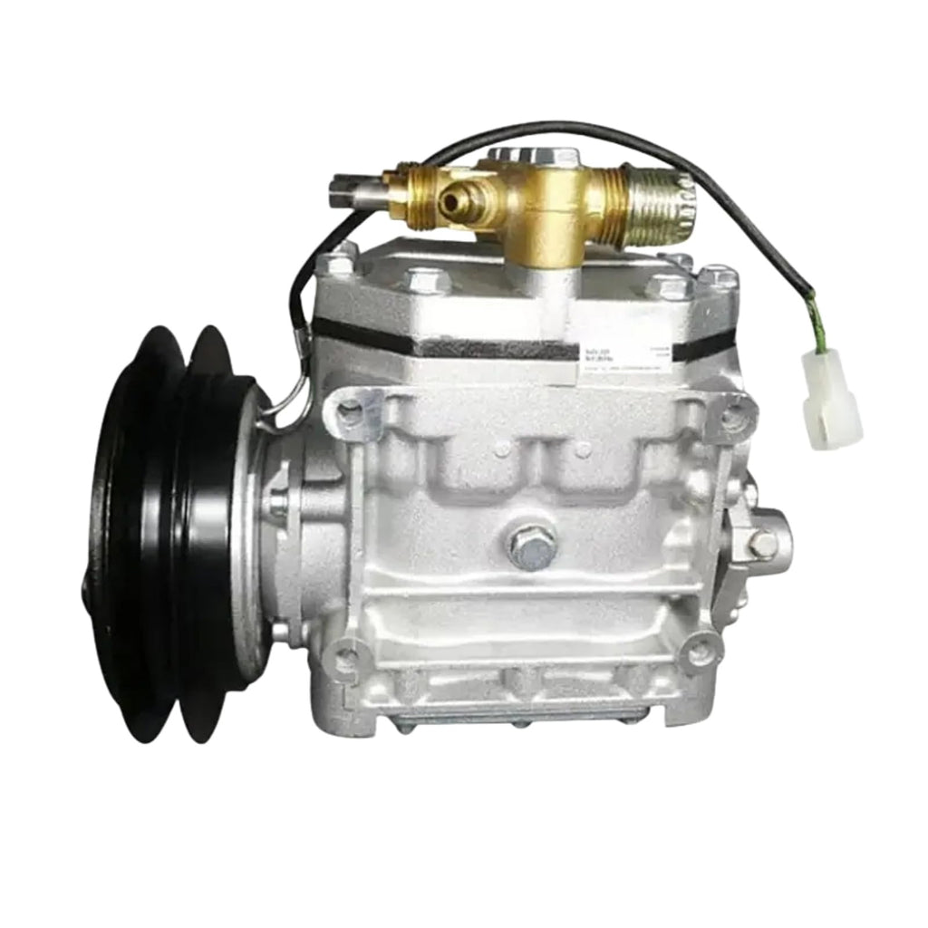 FK337D553073 ACA200A007A ME121066 24V Automotive AC compressor parts Fits for Mitsubishi Fuso Fighter Truck Replace parts