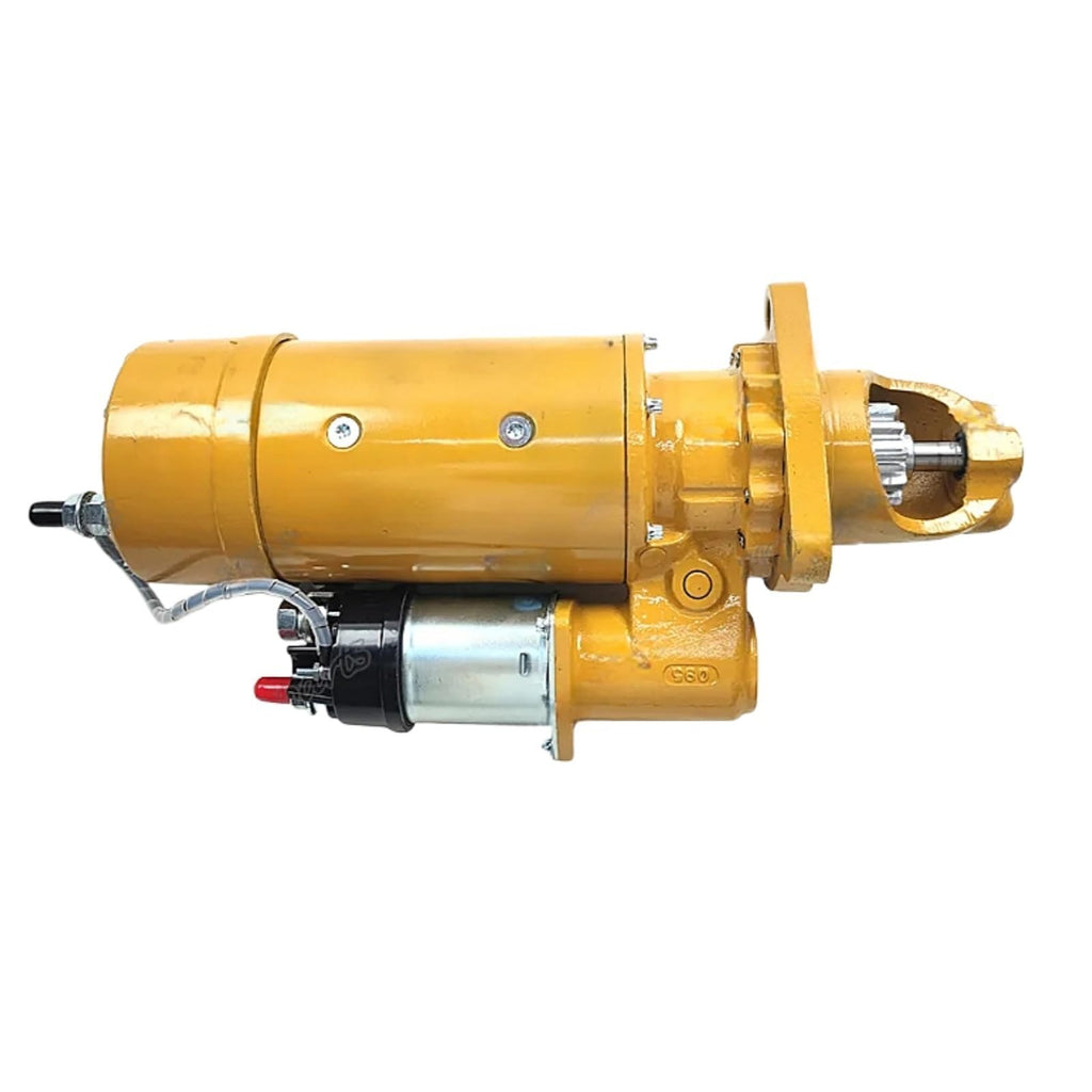 435-1239 Starter Motor Fits for Caterpillar Engine C11 C13 Replace parts