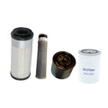 HH15132430 TC02016320 1522143170 T027093220 Filter Kit Fits Kubota Excavator U35-4