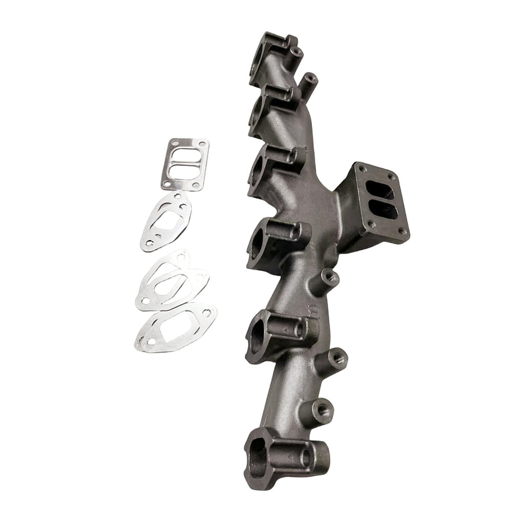 Exhaust Manifold C3917700 3917700 Fits for Cummins 6B 6BT 6BTA 6BT5.9 Engine for Komatsu 6D102