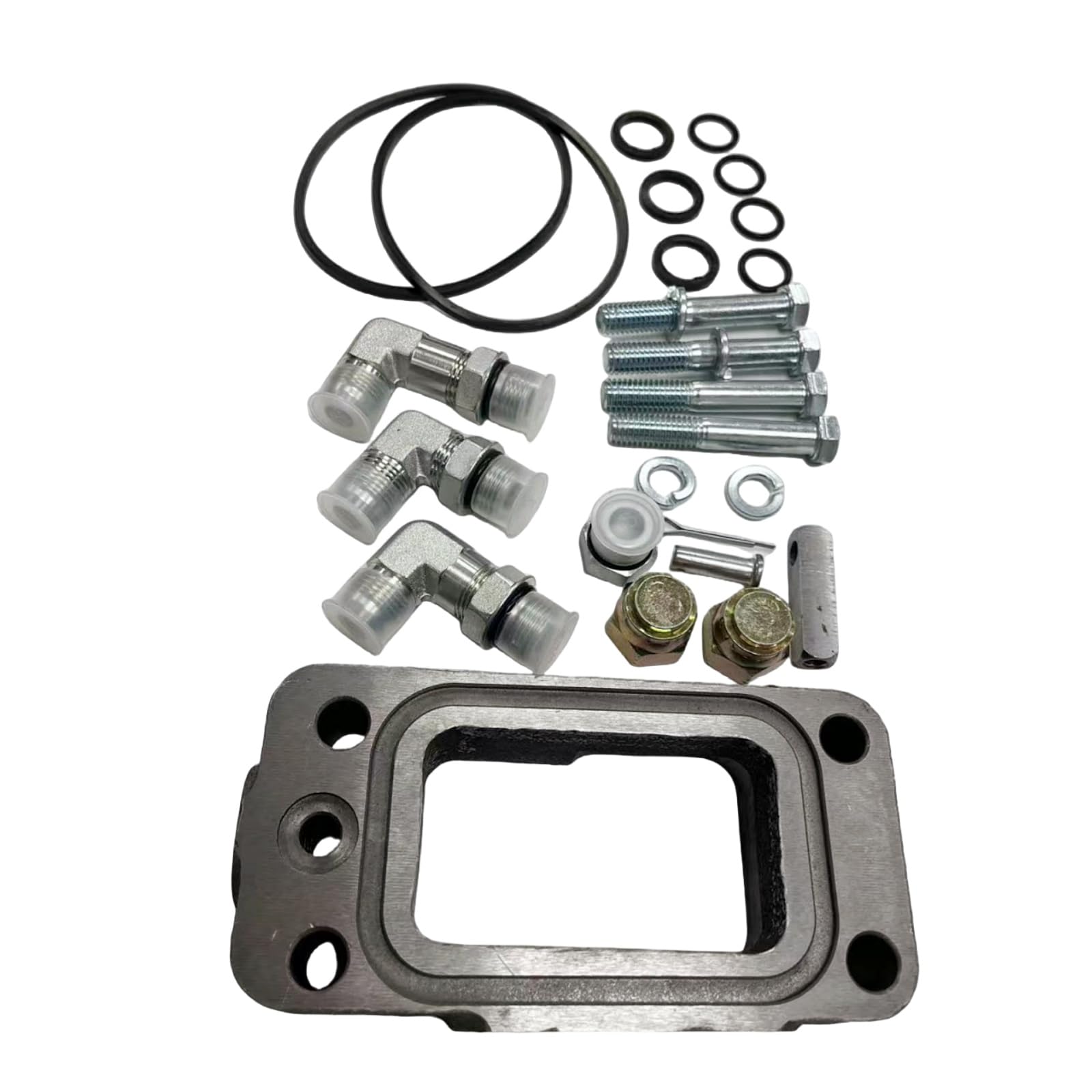 AR71331 New Auxiliary Hydraulic Outlet Kit Fits for John Deere Tractor 4030 +