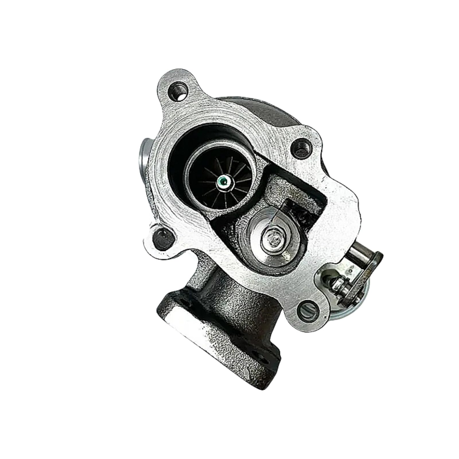 1J700-17010 VB410140 Turbocharger Fits for Kubota Industrial Engine, Bobcat Tractor V2003-T 236B 1.9L