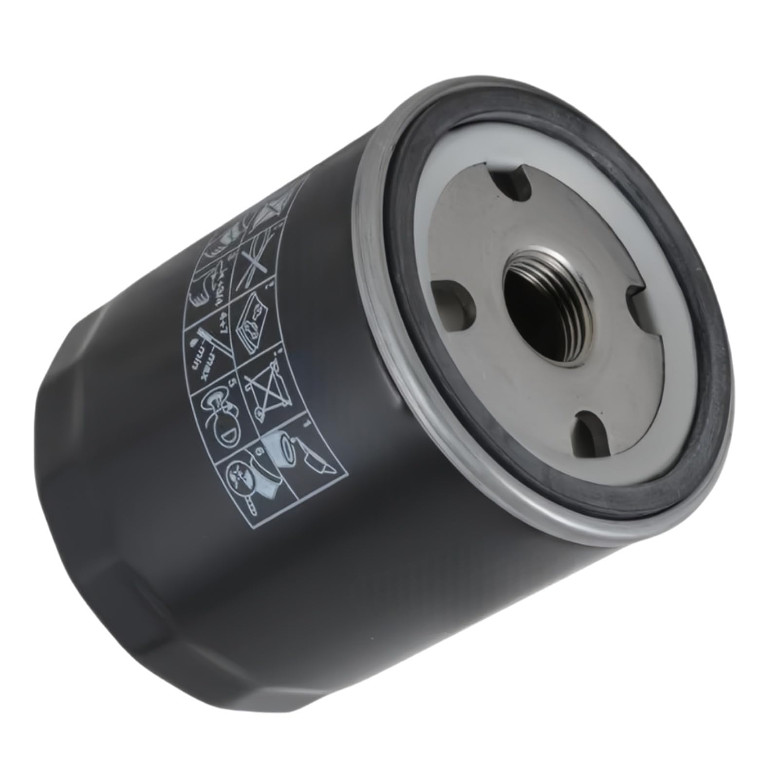 4PCS 49924 49924GT Oil Filter Fits for Genie GTH-636 GTH-6622 GS-3384 GS-3390 S-40 S-45 S-60 Z-135/70 Z-45 XC for Deutz F4L2011F