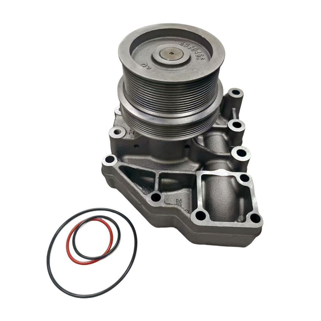 Water Pump 4089910 4089910RX 4089158 3682311 12 Ribbed for Cummins ISX15 QSX15