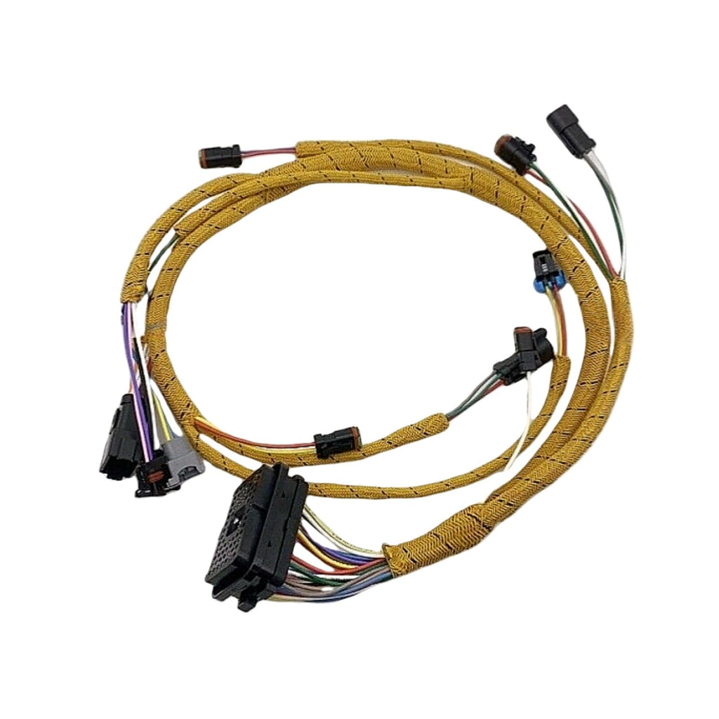 159-1626 1591626 133-3721 1333721 Truck Engine Wiring Harness Fits for CAT 3126B 3126E Replace parts