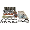 Overhaul Kit with Piston E2141 Fits for Cummins QSB3.3 B3.3 B3.3T Engine for Daewoo 460 470 Plus