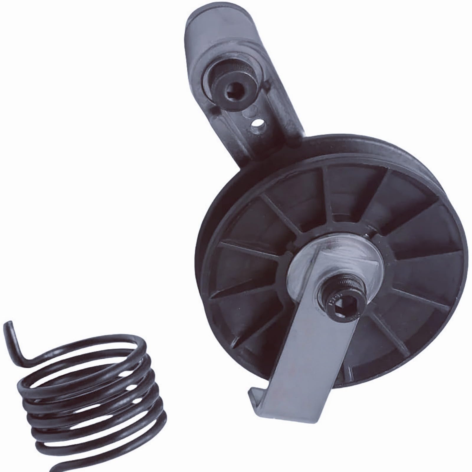 Cooling Fan Pulley Tensioner Kit 6662997 666-2997 6725-212 6700-115 Fits for Bobcat Loaders 653 751 753 763 773 7753 A300 S130 S150 S160 Replace parts
