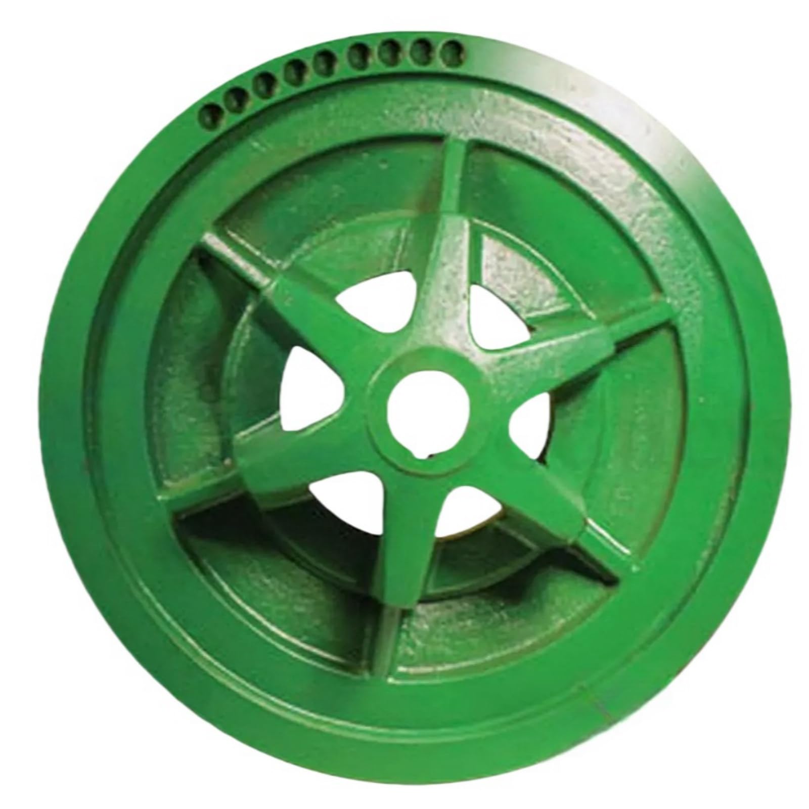 H137580 Outer Cylinder Sheave Half Fits for John Deere 9400 9410 9450 9550 9650