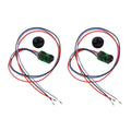 2PCS 105115GT 105115 Joystick Steer Switch Fits for Genie GS1930 GS1932 GS2046 GS2646 GS3246 GS3390 GS4390 GS3384 GS2688RT GS2669RT GS4069RT