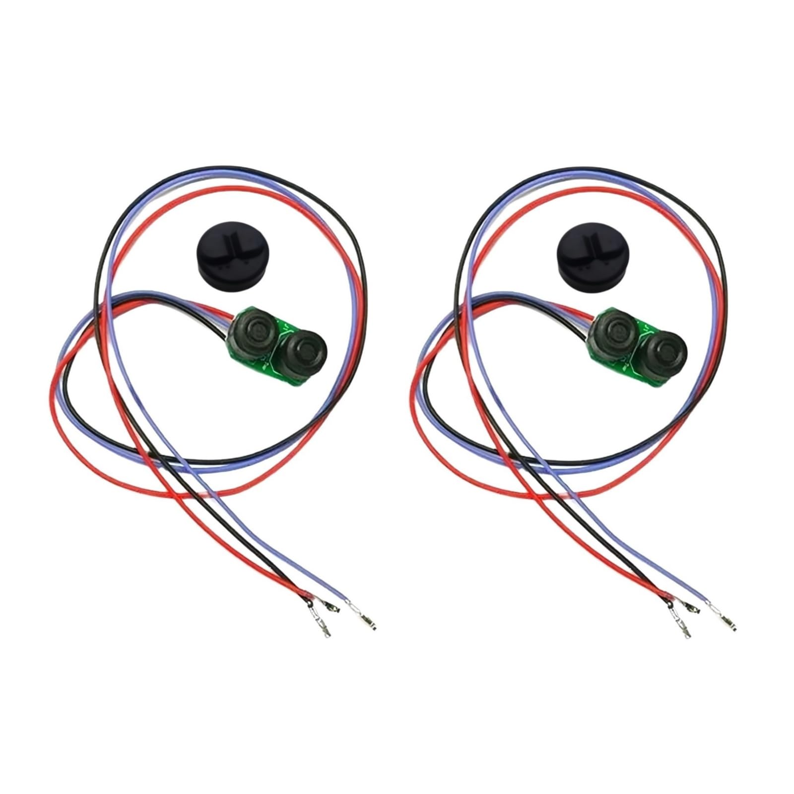 2PCS 105115GT 105115 Joystick Steer Switch Fits for Genie GS1930 GS1932 GS2046 GS2646 GS3246 GS3390 GS4390 GS3384 GS2688RT GS2669RT GS4069RT