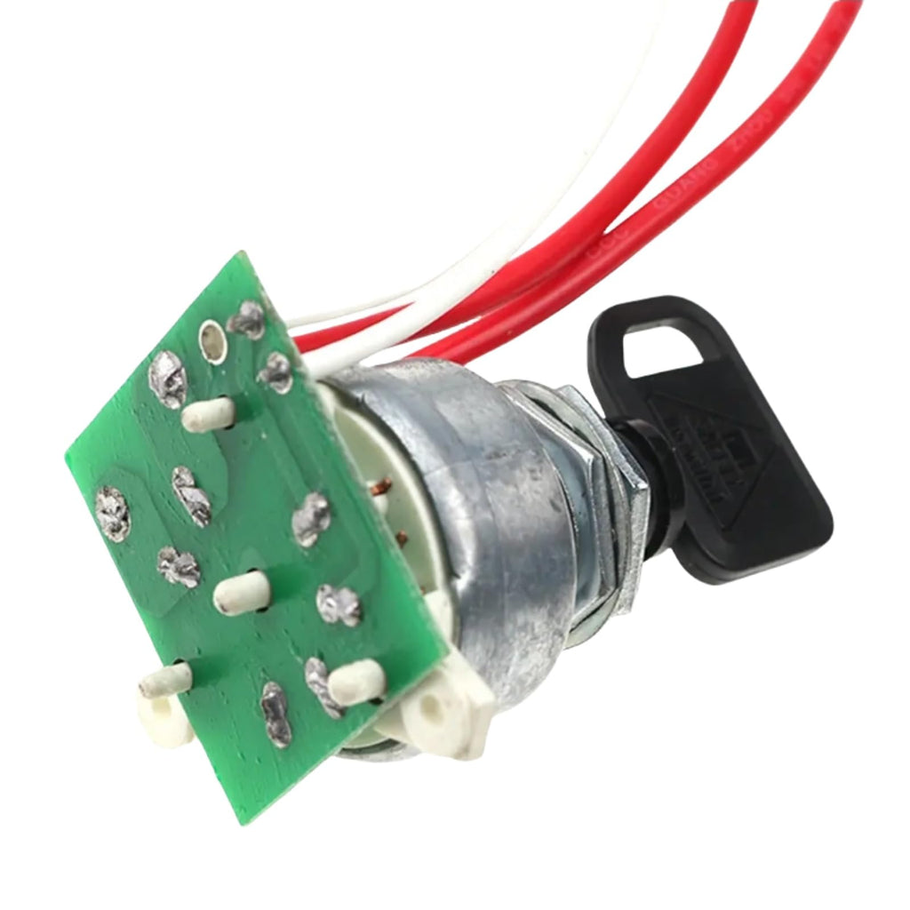AM119999 AM124137 Ignition Switch Module with Keys Fits for John Deere Tractors 325 335 345 Replace parts