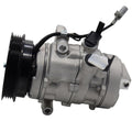 JK447280-2020 447280-0190 10SA13C AC Compressor Fits for SUZUKI CIAZ ERTIGA CELERIO ALTO