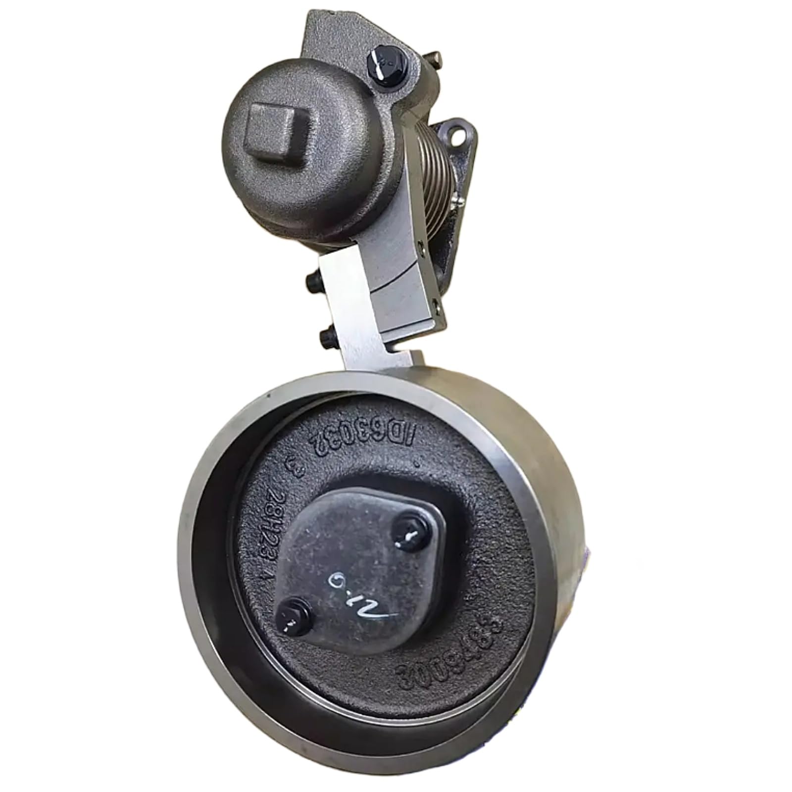 3016344 3635034 New Fan Idler Pulley Assembly Fits for Cummins K38 Diesel Engine