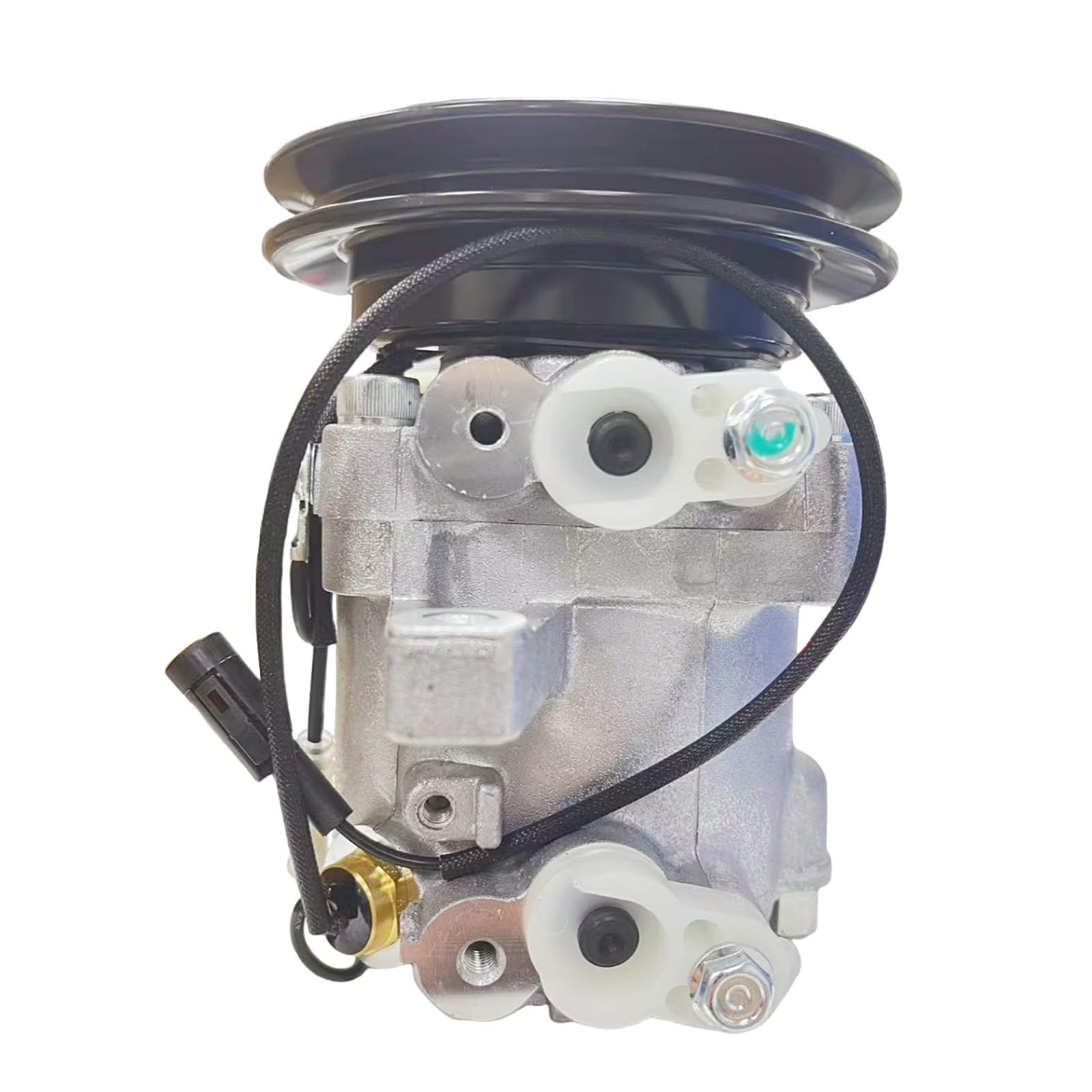3C581-50060 3C581-97590 AC Compressor Fits for Kubota Tractor Replace parts