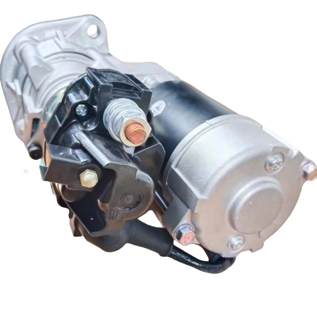 Starter 119515-77010 428000-2191 119125-77010 S114-940 Compatible with VP6D Engine Rice Transplanter