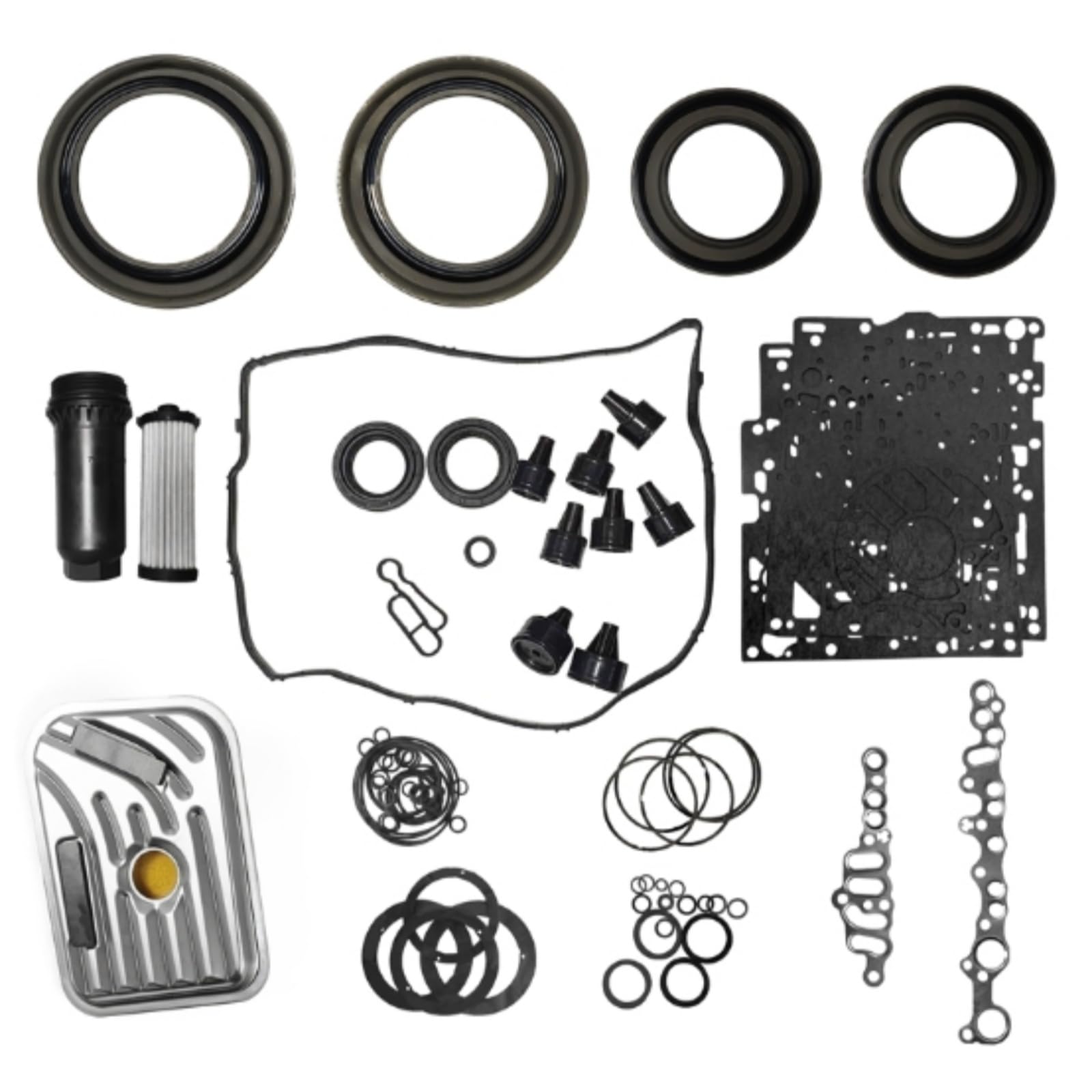 MPS6 6DCT450 Transmission Piston Filter Gasket Minor Repair Kit Fits for Ford Replace parts