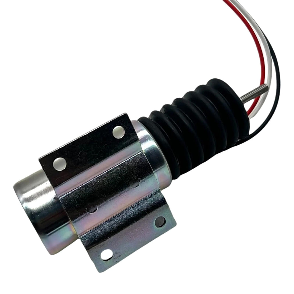 Sgaorcpas 12V P613-C1V12 Fuel Shutoff Stop Solenoid Valve For Trometta