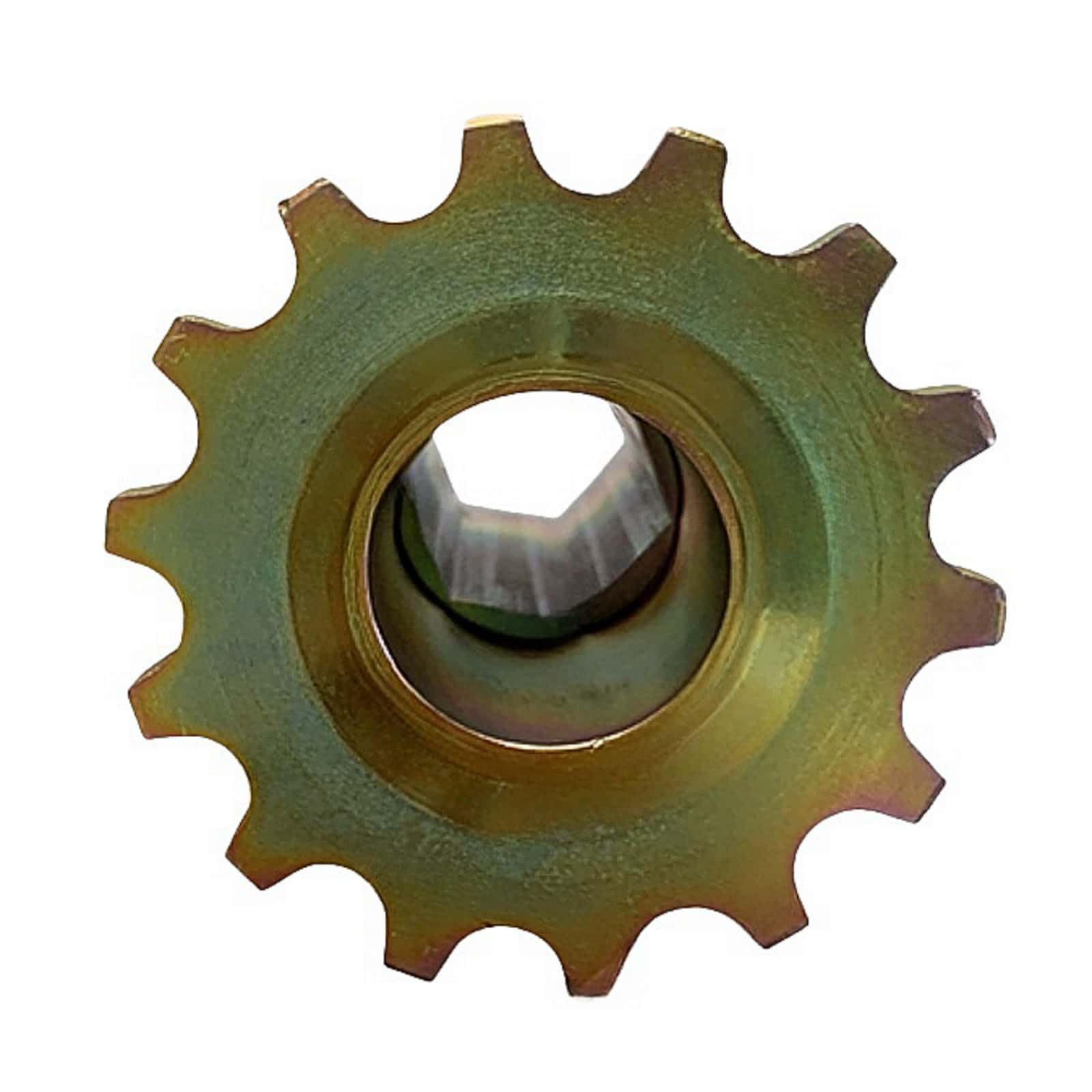 AN102382 Coupler Sprocket Fits for John Deere 7721 8820 40 Series 3300 4400 4420 6600 6620 7700 7701 7720 900 Series 9400 9410 9500 9510 9600