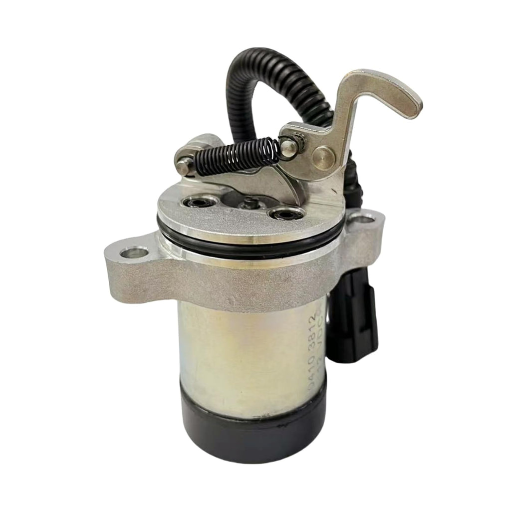 7027251 12V Fuel Stop Solenoid Replacement for JLG Genie T114678 32752 32752GT Deutz