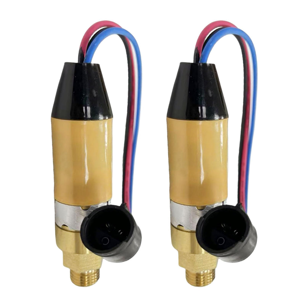 2pcs Oil Pressure Sensor A9X4276 9X4276 Fits for Caterpillar 3304 3306 3512 Engine