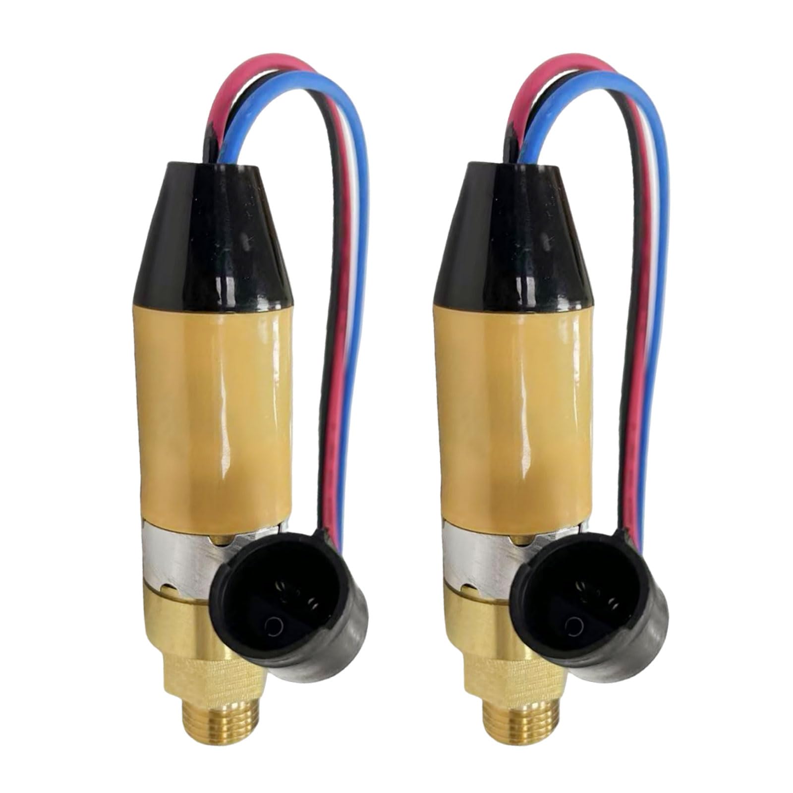 2pcs Oil Pressure Sensor A9X4276 9X4276 Fits for Caterpillar 3304 3306 3512 Engine