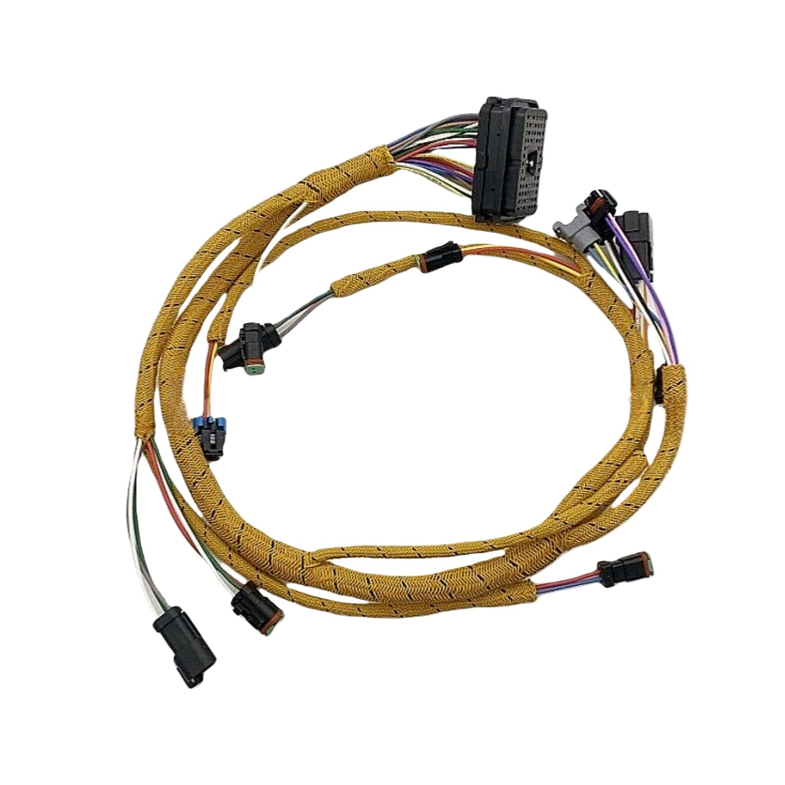159-1626 1591626 133-3721 1333721 Truck Engine Wiring Harness Fits for CAT 3126B 3126E Replace parts